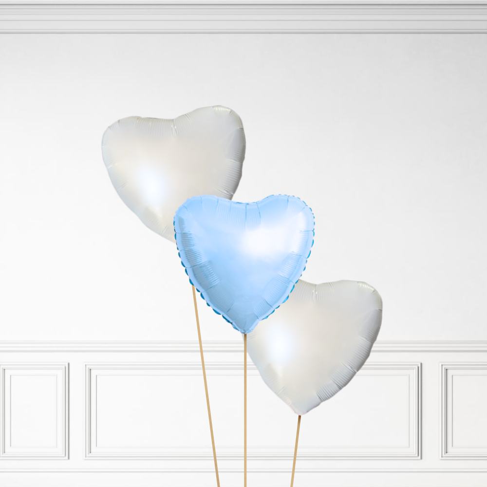 Heart - Helium Bunch