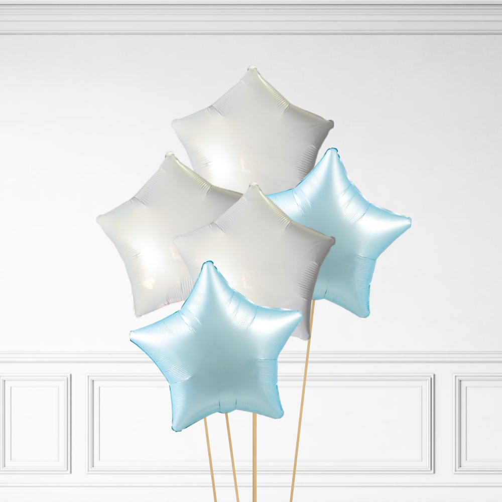 Star - Helium Bunch
