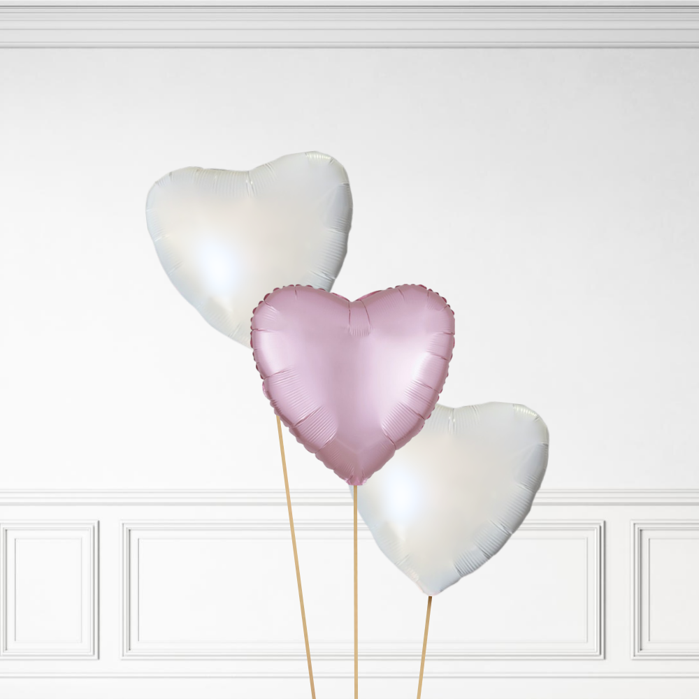 Heart - Helium Bunch