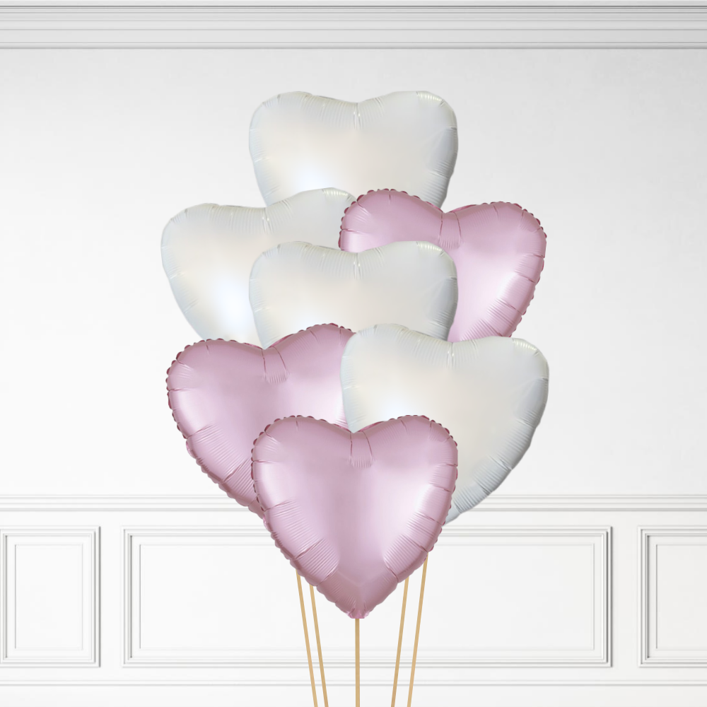 Heart - Helium Bunch