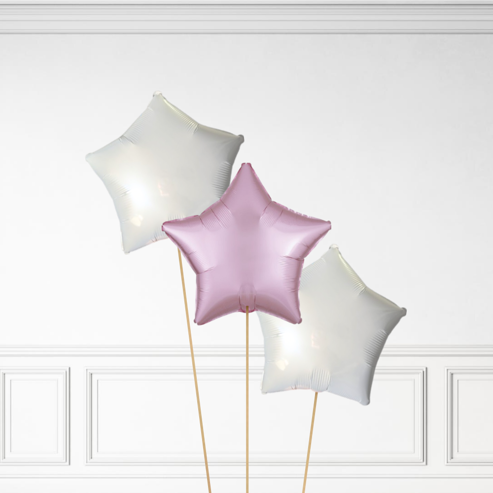 Star - Helium Bunch