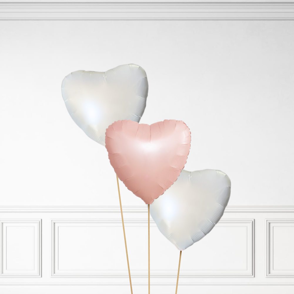 Heart - Helium Bunch
