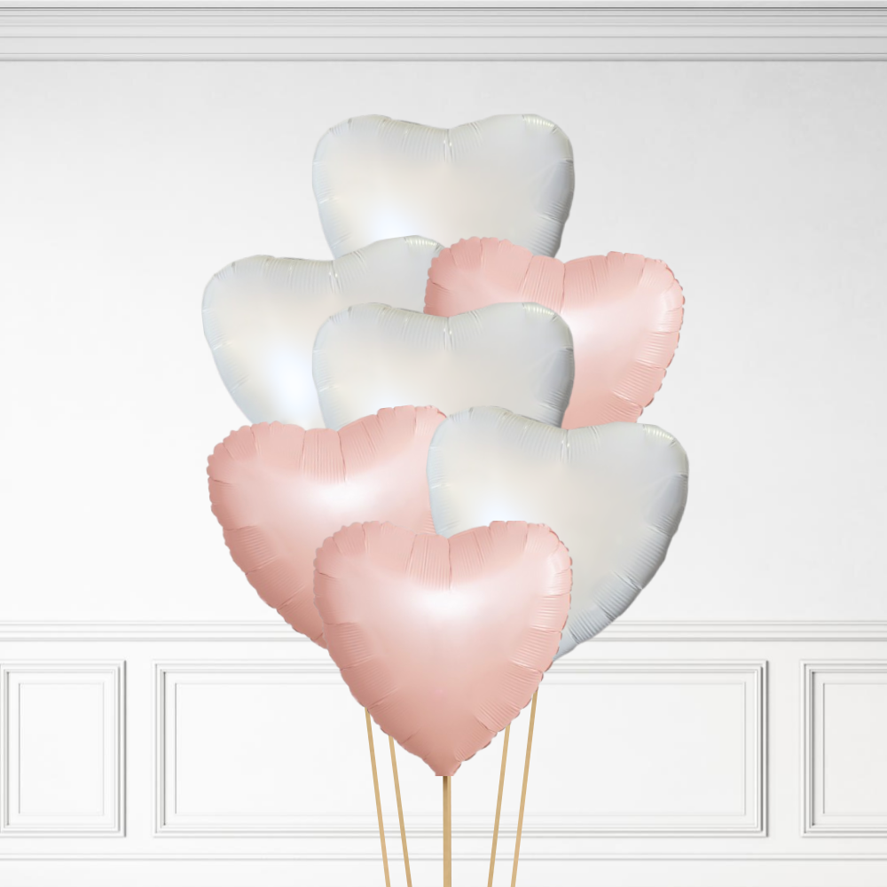 Heart - Helium Bunch