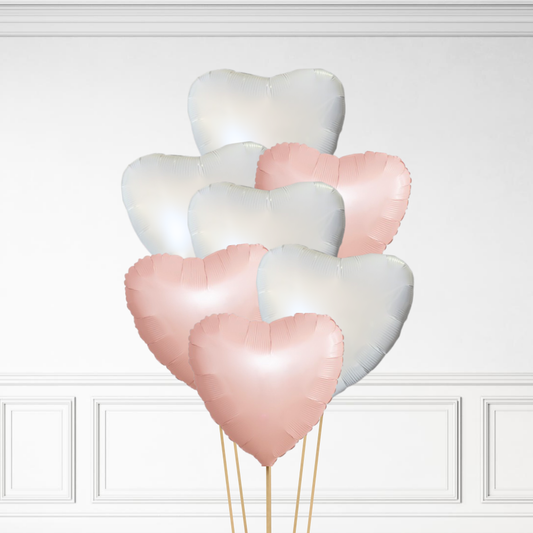 Heart - Helium Bunch