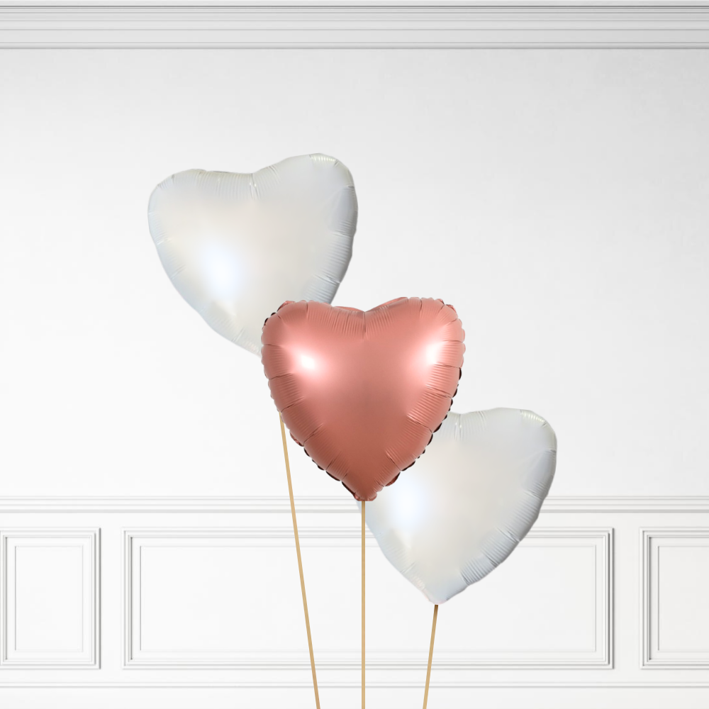 Heart - Helium Bunch