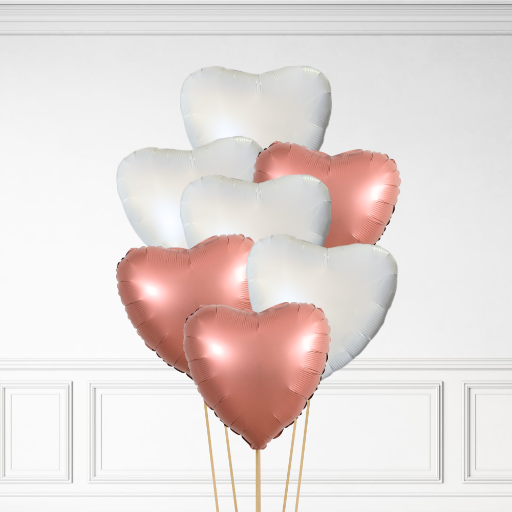 Heart - Helium Bunch