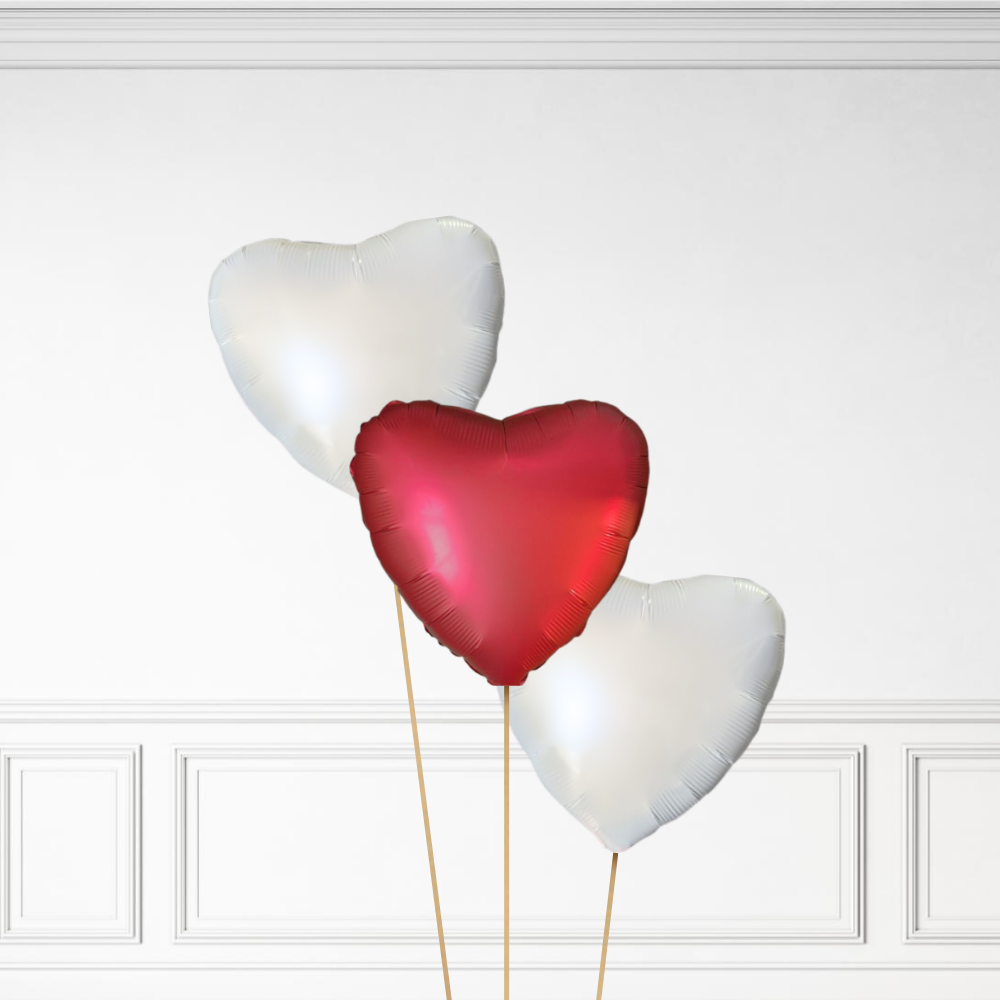 Heart - Helium Bunch