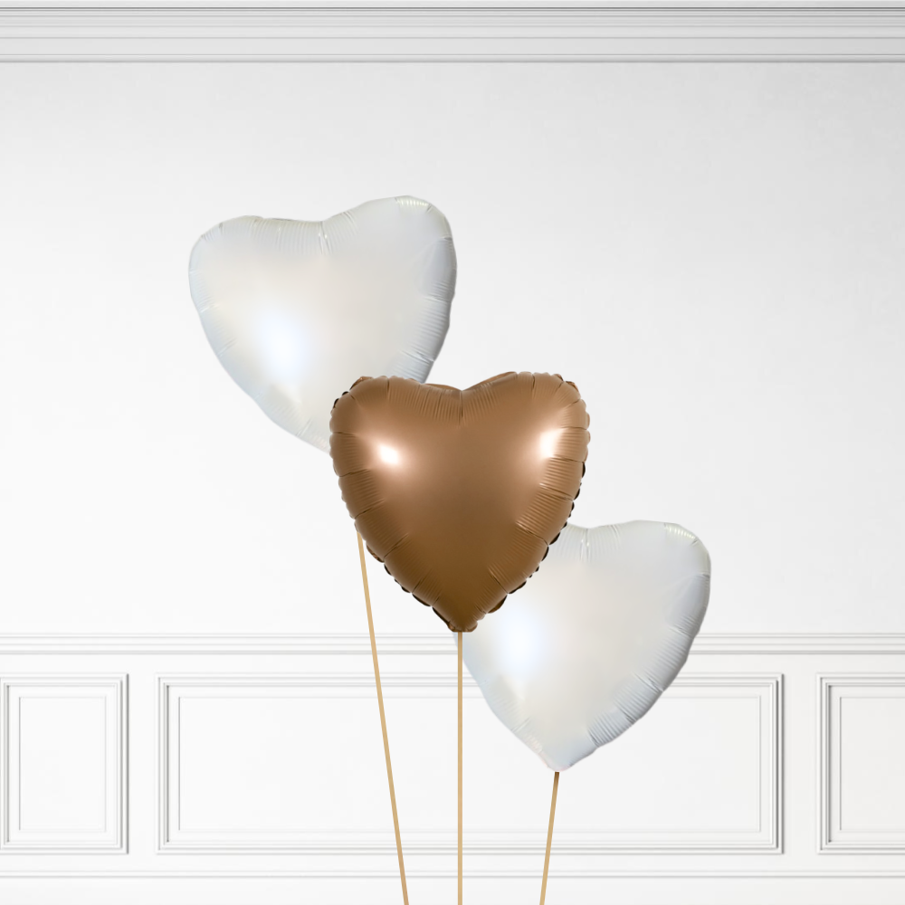 Heart - Helium Bunch