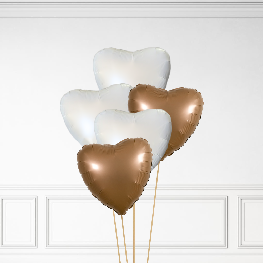 Heart - Helium Bunch