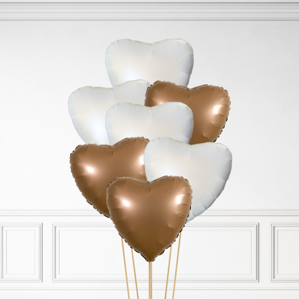 Heart - Helium Bunch