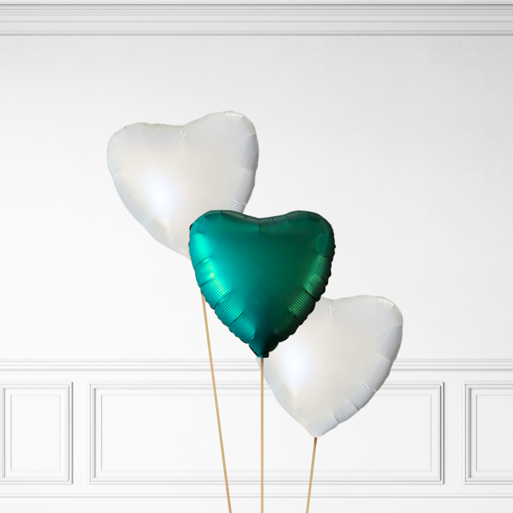 Heart - Helium Bunch