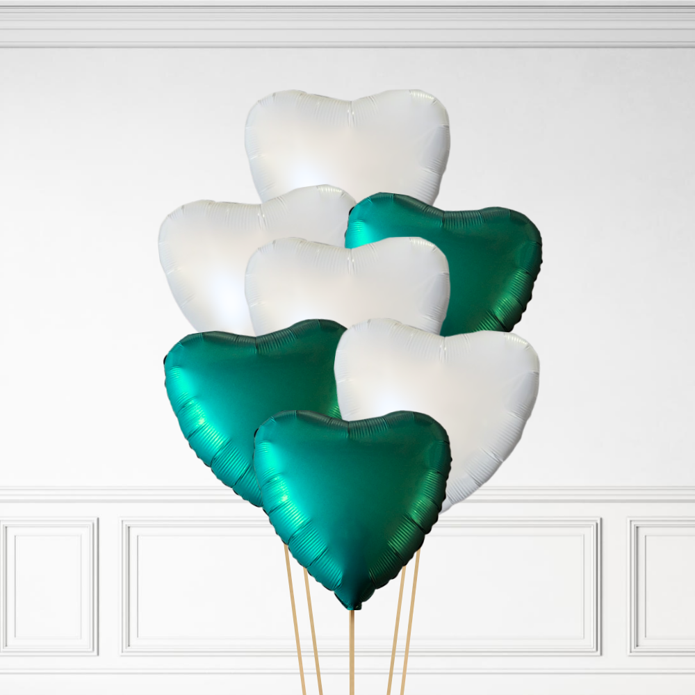 Heart - Helium Bunch