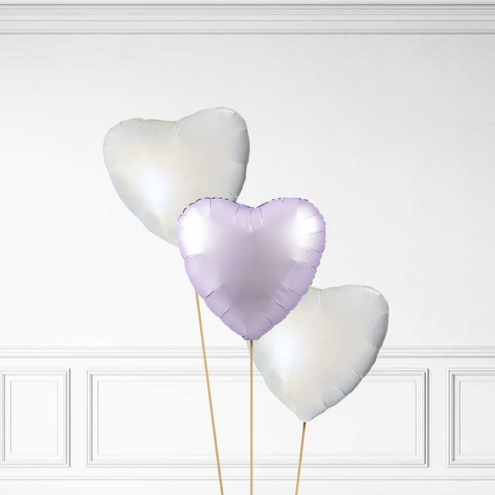 Heart - Helium Bunch