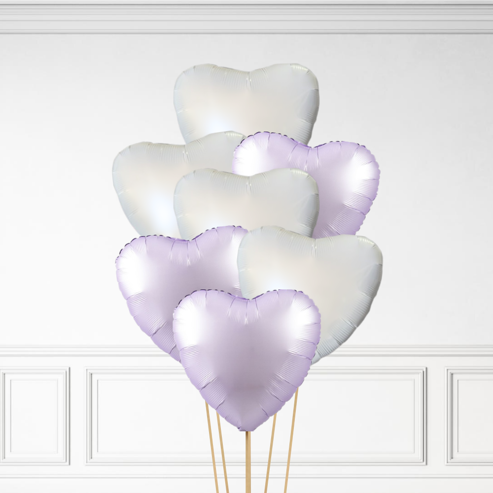 Heart - Helium Bunch
