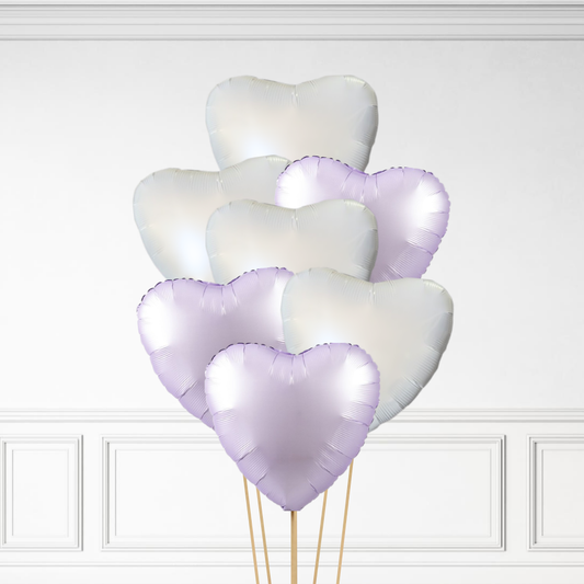 Heart - Helium Bunch