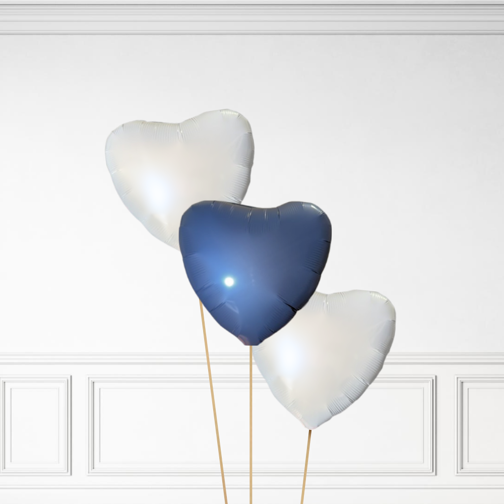 Heart - Helium Bunch