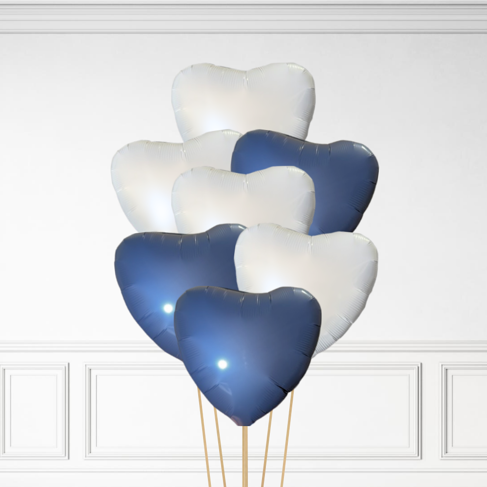 Heart - Helium Bunch