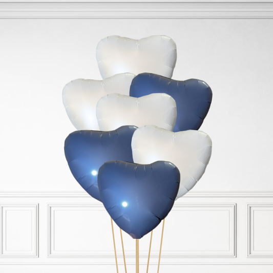 Heart - Helium Bunch
