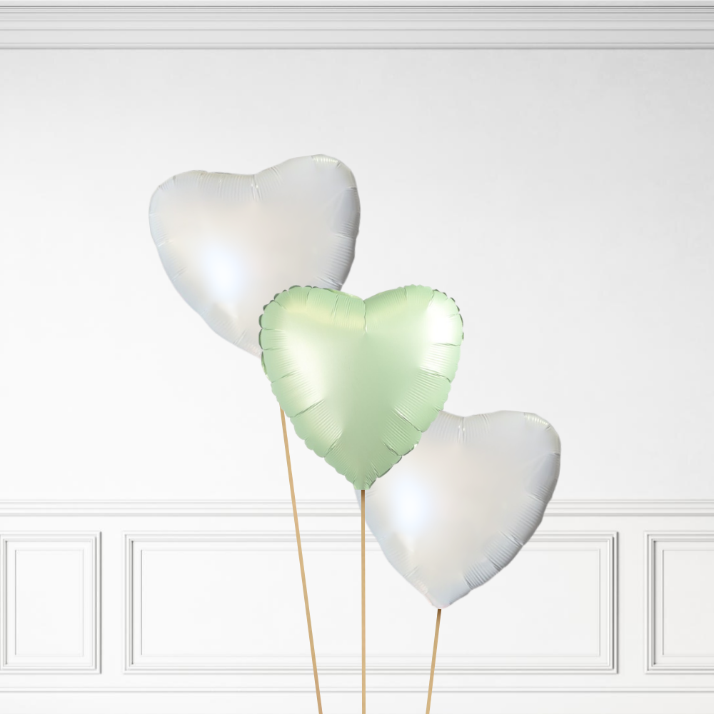 Heart - Helium Bunch