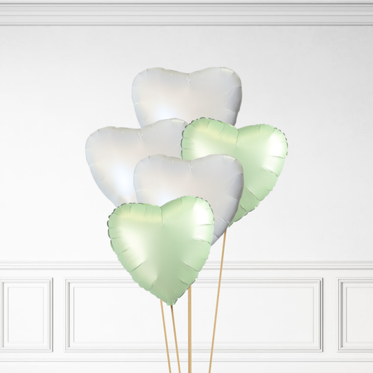 Heart - Helium Bunch