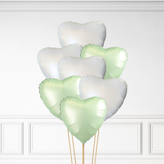 Heart - Helium Bunch