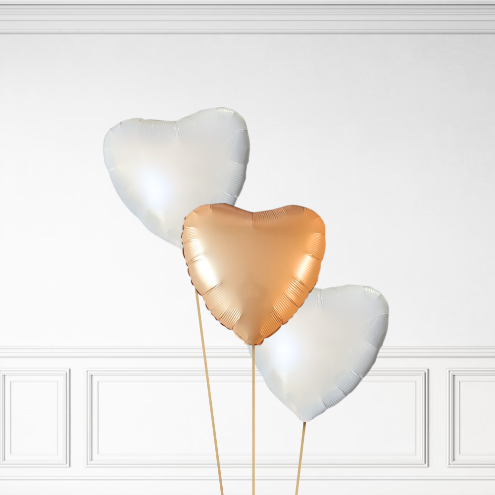 Heart - Helium Bunch