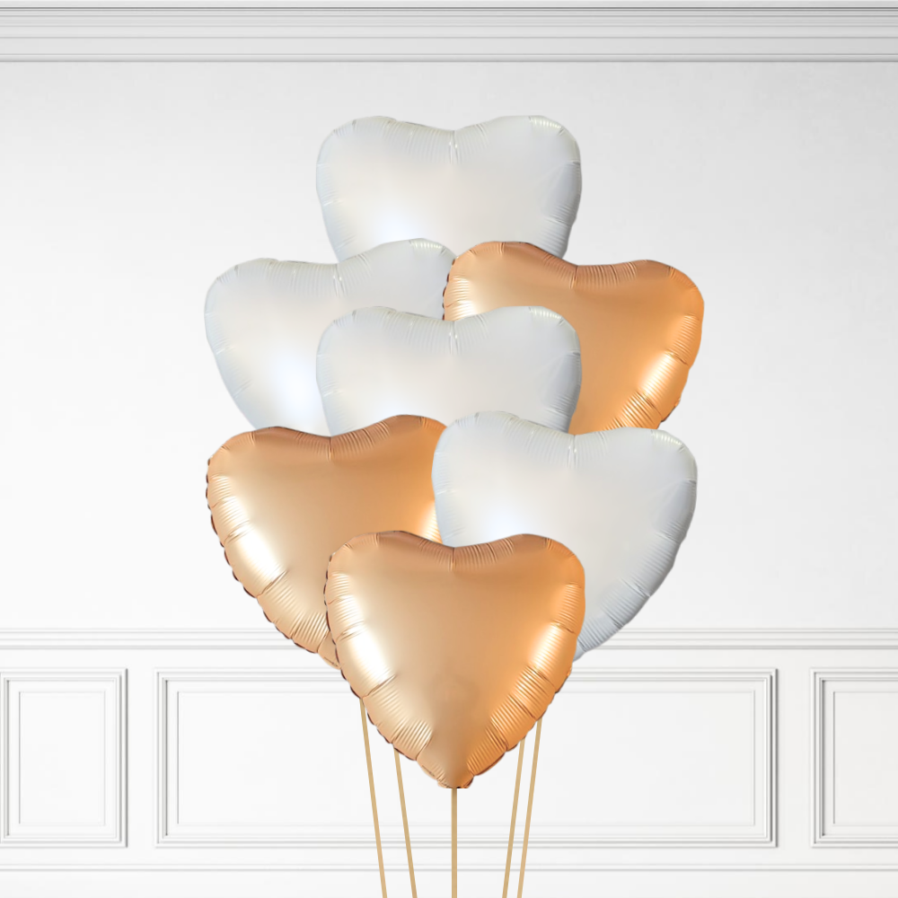 Heart - Helium Bunch