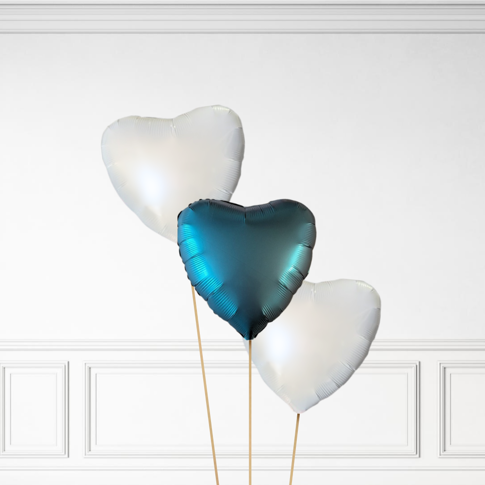 Heart - Helium Bunch