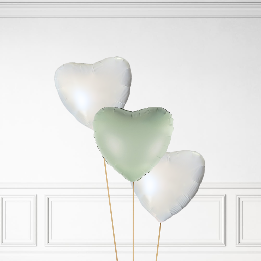 Heart - Helium Bunch
