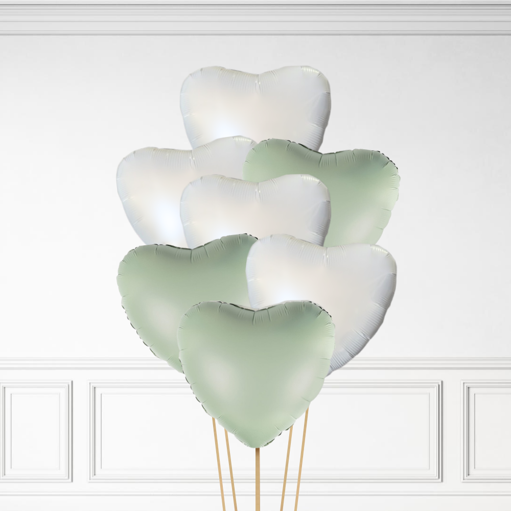 Heart - Helium Bunch