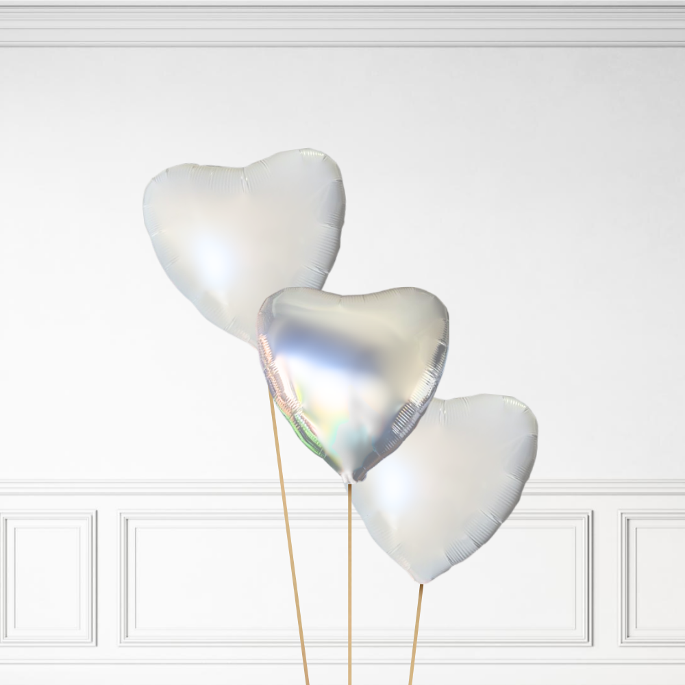Heart - Helium Bunch