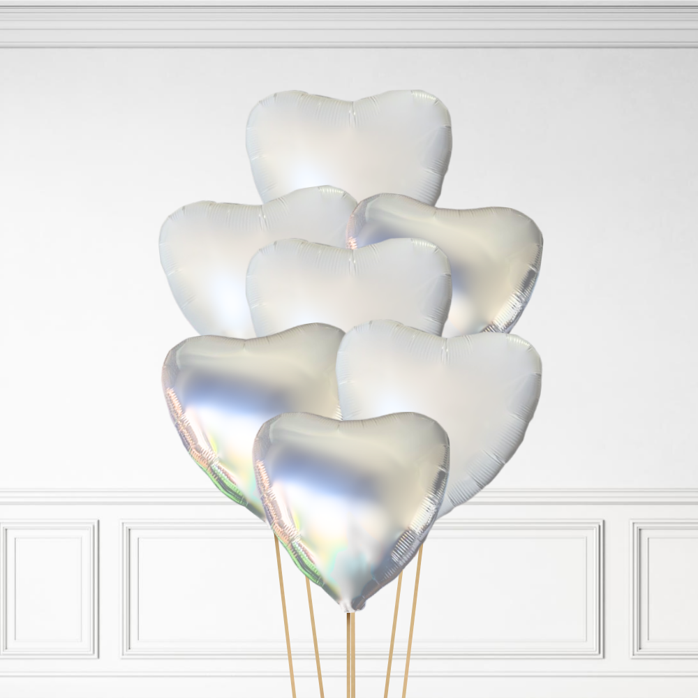 Heart - Helium Bunch