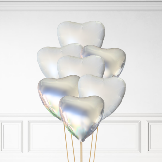 Heart - Helium Bunch