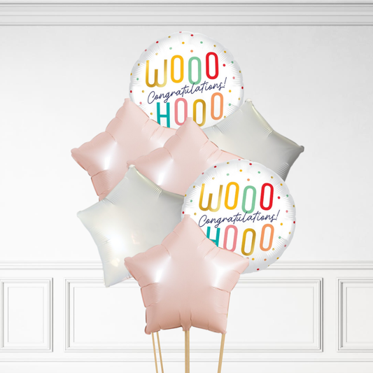 Congratulations - Helium Bunch