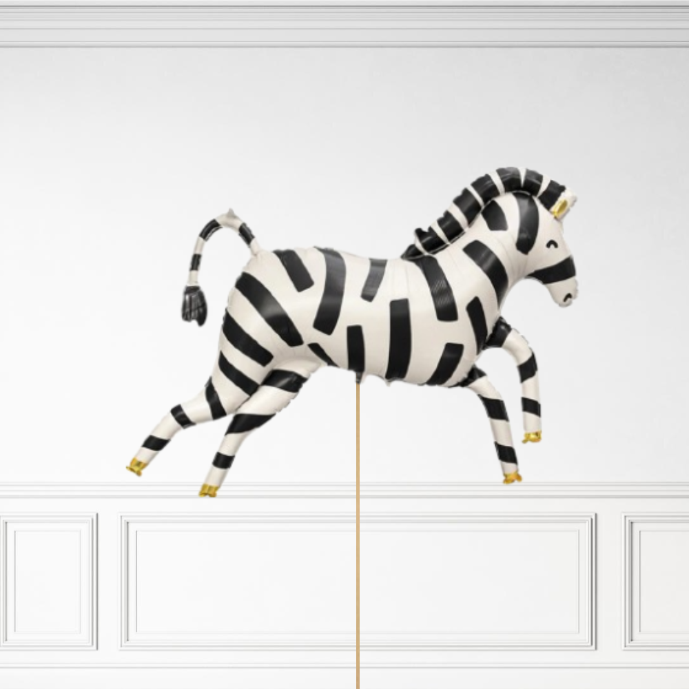 Zebra - Super Foil
