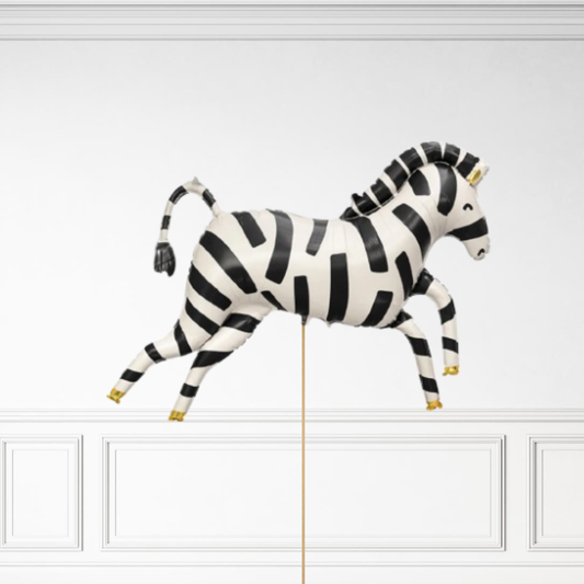Zebra - Super Foil