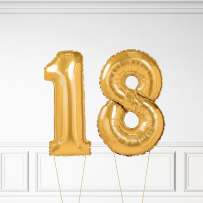 Helium Foil Number (0-9) image 0