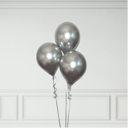 Helium Latex Balloon Bunch image 4