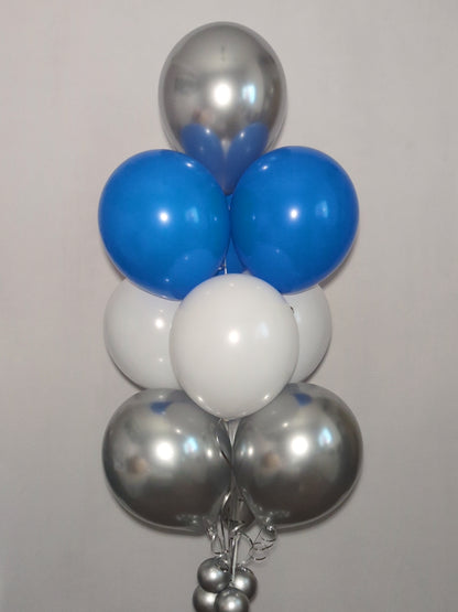 Helium Latex Balloon Bunch image 0