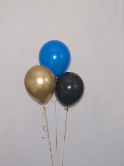 Helium Latex Balloon Bunch image 4