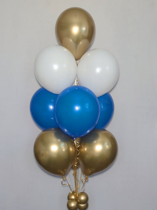 Helium Latex Balloon Bunch image 0
