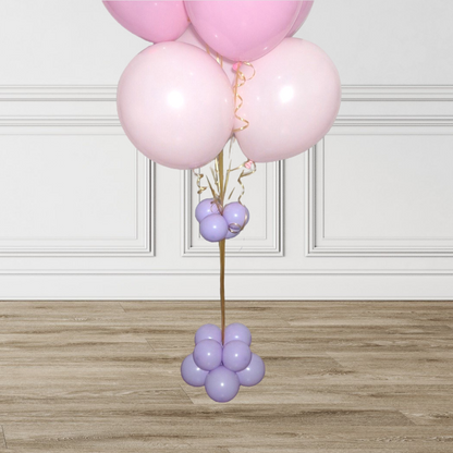 Helium Latex Balloon Bunch image 5