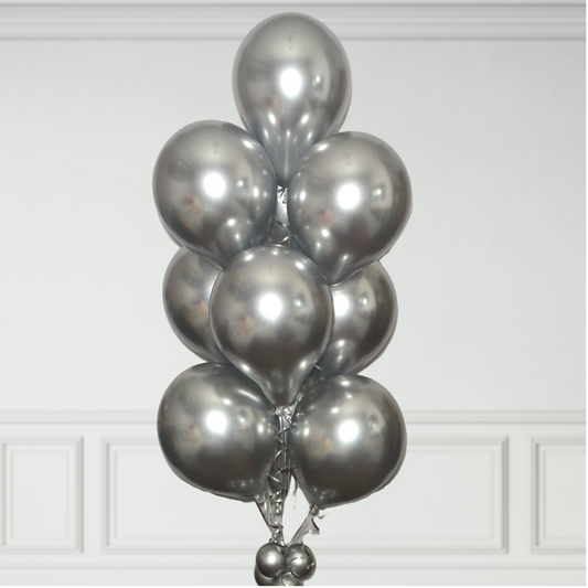 Helium Latex Balloon Bunch image 0