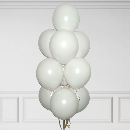 Helium Latex Balloon Bunch image 0