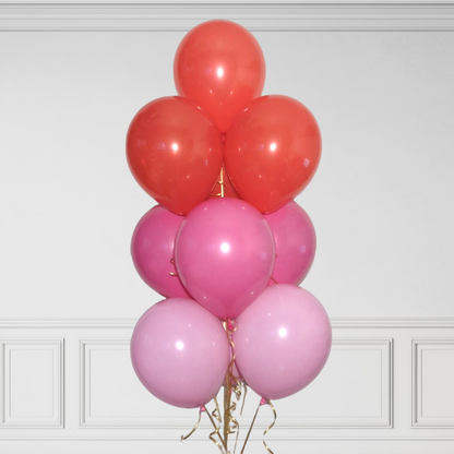 Helium Latex Balloon Bunch image 0