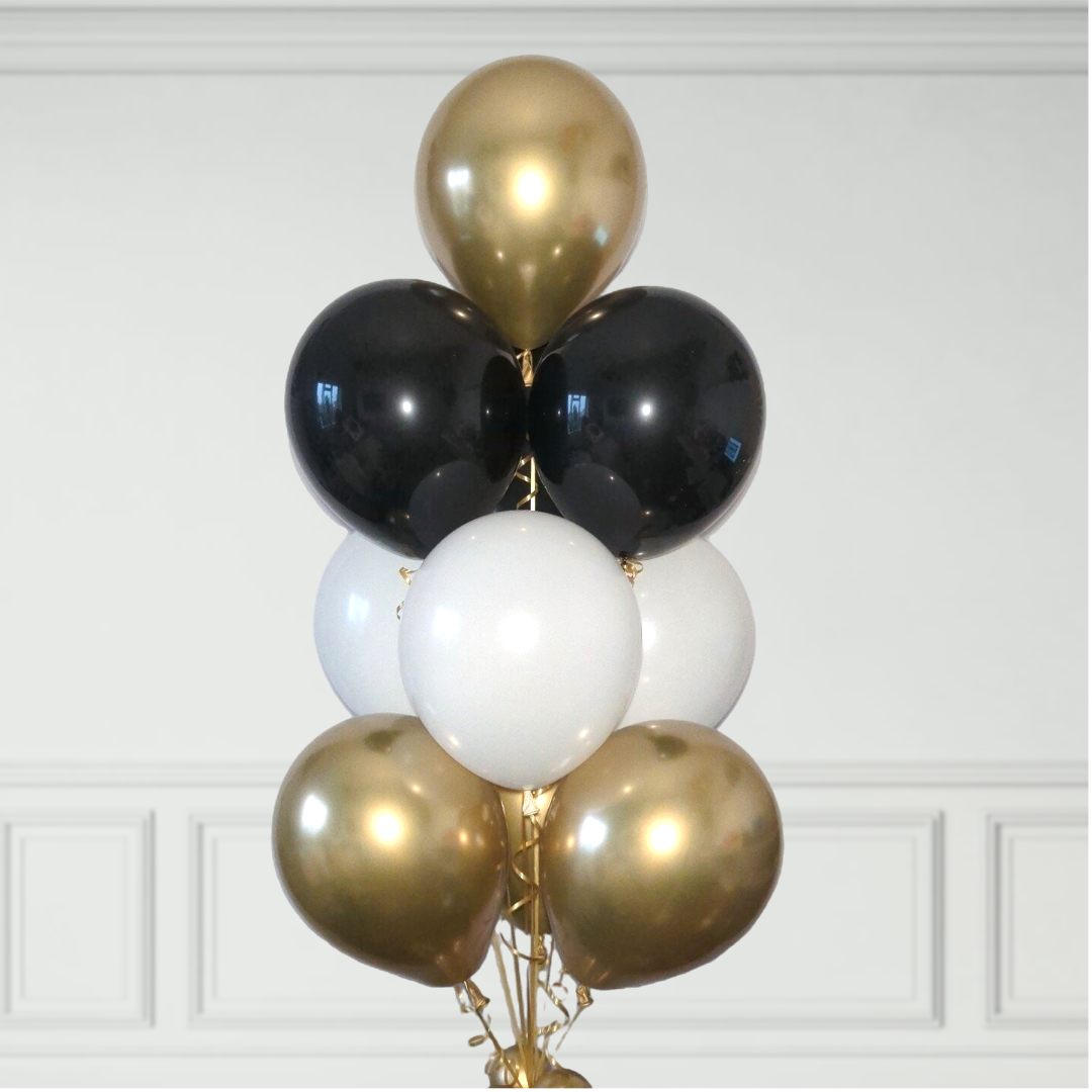 Helium Latex Balloon Bunch image 0