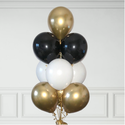 Helium Latex Balloon Bunch image 0