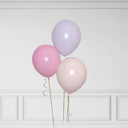 Helium Latex Balloon Bunch image 4